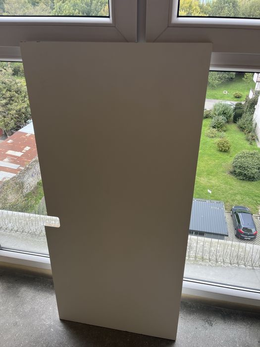 Polka narozna do szafki kuchennej Ikea metod stojacej