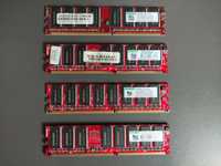 Pamięć RAM 2GB DDR-400