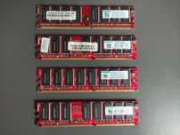 Pamięć RAM 2GB DDR-400
