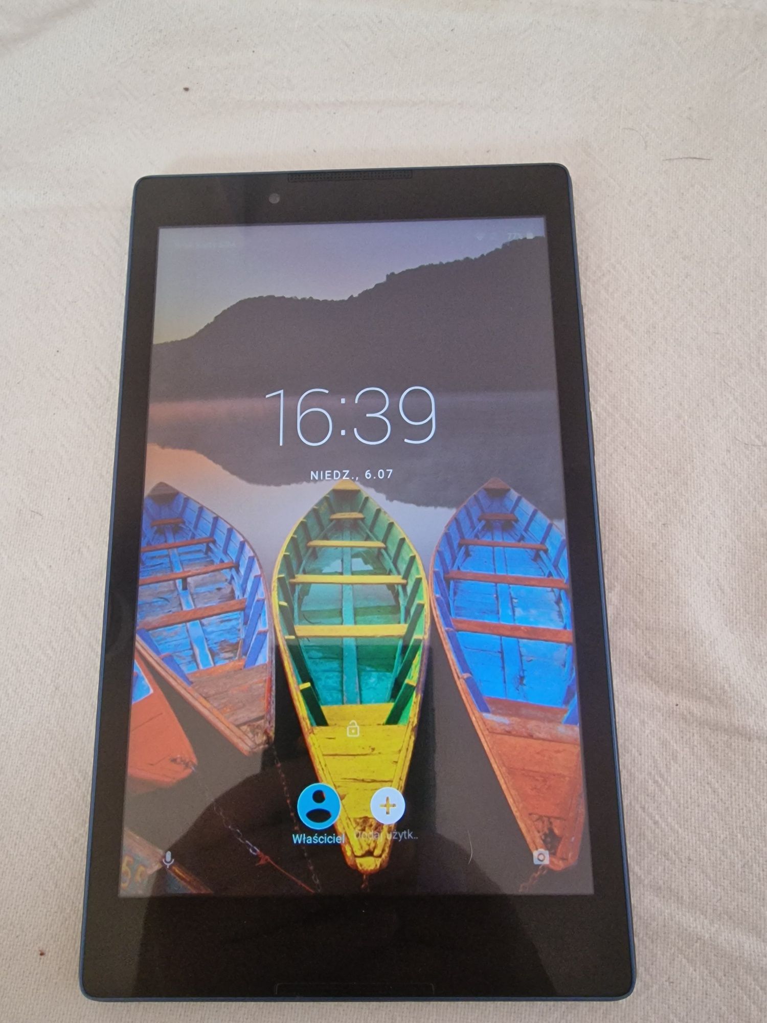 tablet Lenovo TAB 3 8 cali  tablet Lenovo tb3-850m