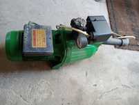 Motor para puxar agua