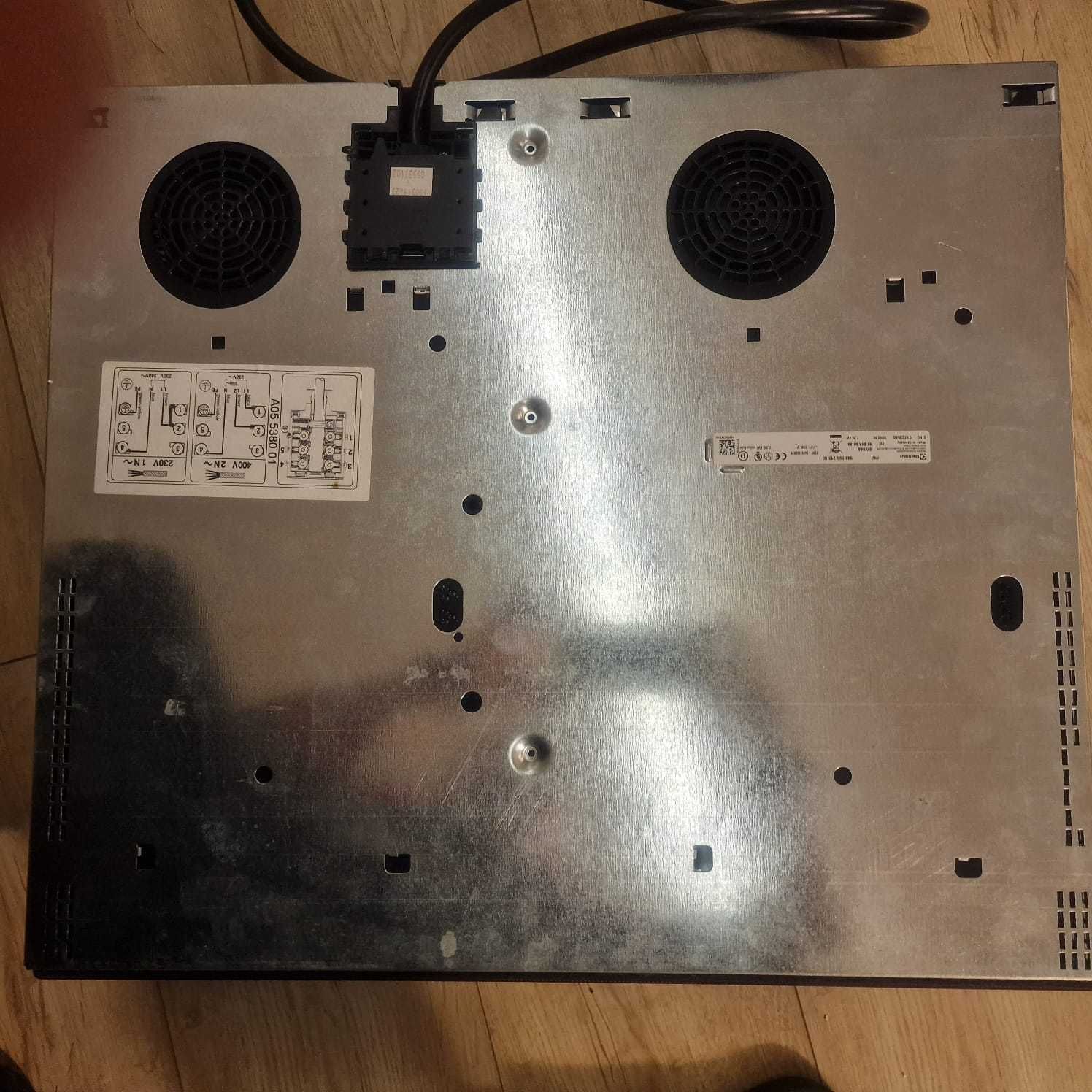 Płyta indukcyjna Elektrolux