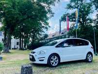 Ford S-Max | Automat | Full Opcja | | Ukryty Hak