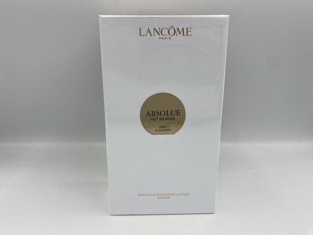 Lancome Absolue Hot As Rose 100ml Okazja