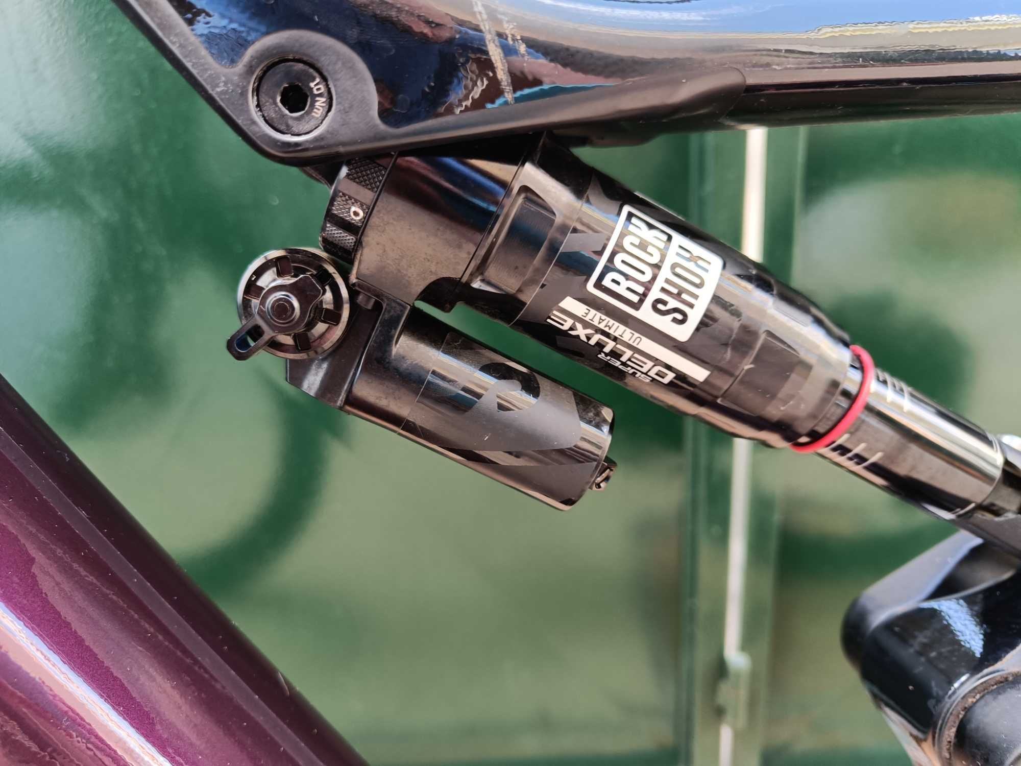 Bicicleta Elétrica Orbea Rise Tamanho L fatura de 2024