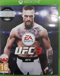 EA Sports UFC 3 XBOX One Używana Kraków
