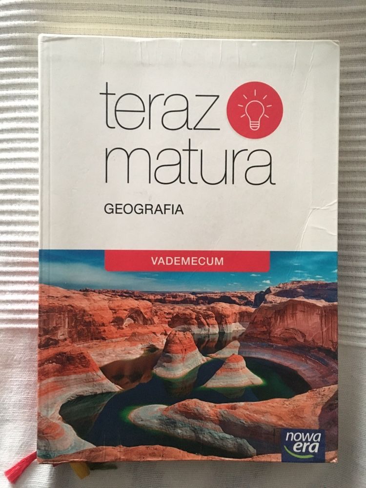 Teraz matura geografiia