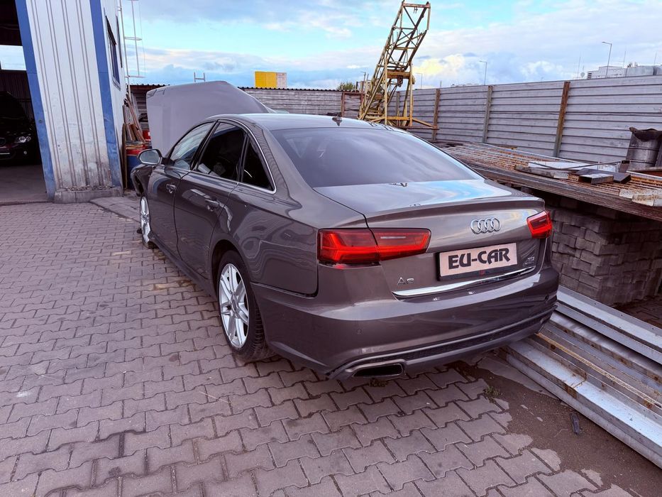 Audi A6 4x4 2.0 Tdi