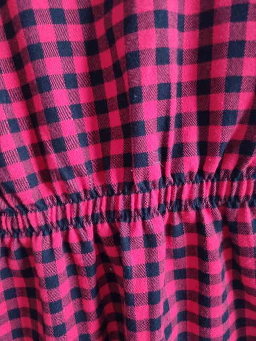 Sukienka sukieneczka wizytowa elegancka Boże Narodzenie  Reserved 128