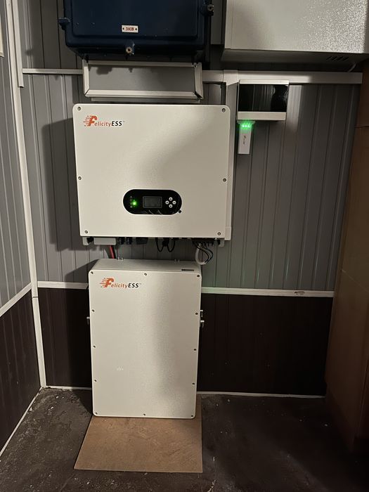 Инвертор и аккумулятор. Бесперебойник для квартиры и дома установка