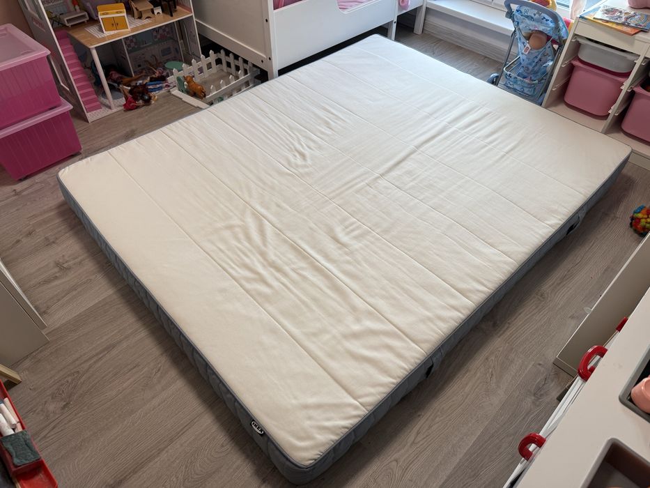 Materac Vestmarka z Ikei 160x200 cm