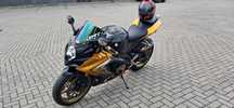 Sukuzki GSXR 1000