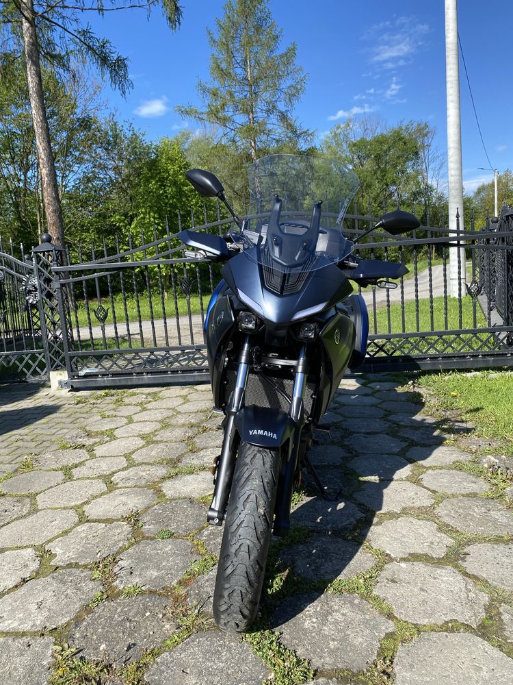 Yamaha Tracer 7 GT, Jak Nowy!