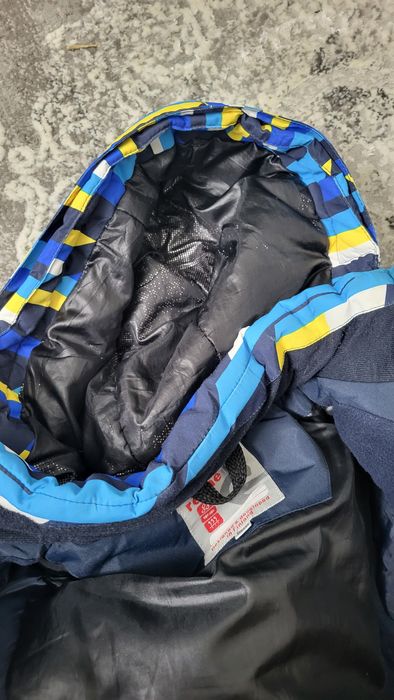Дитяча зимова куртка  reima 4-6років Розмір 116