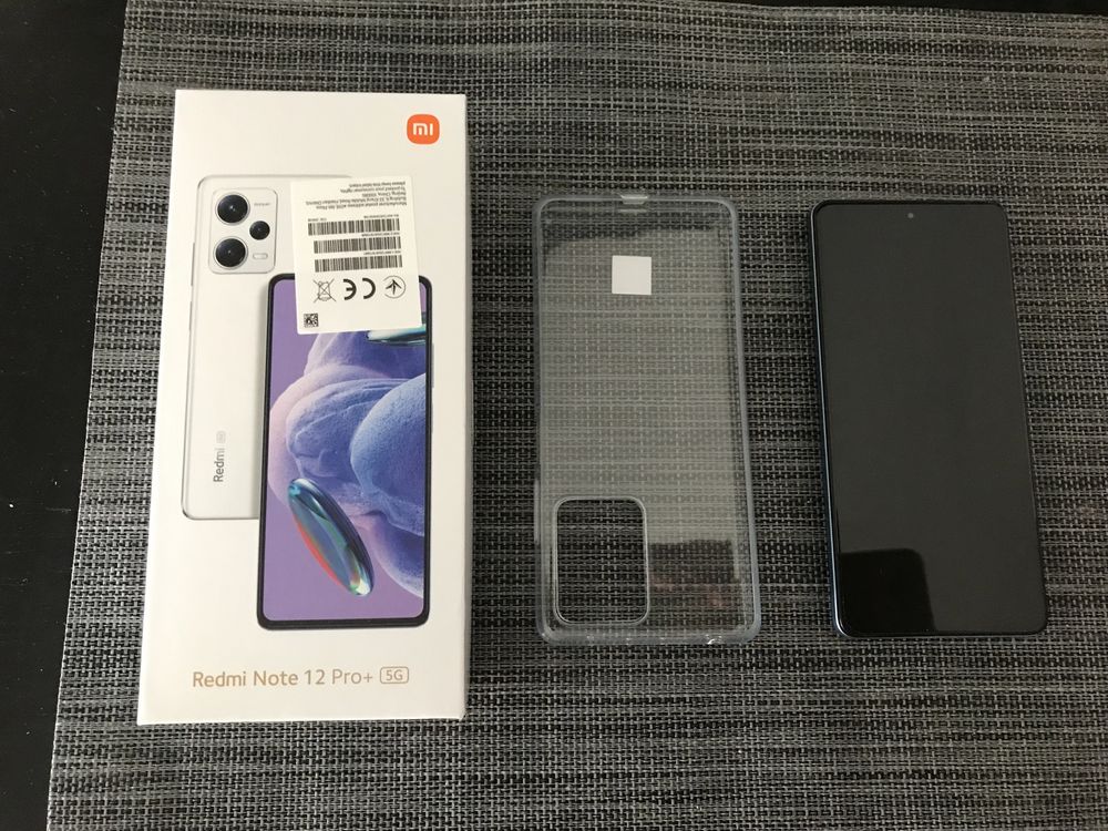 xiaomi redmi note 12 pro+ 5g 15dias