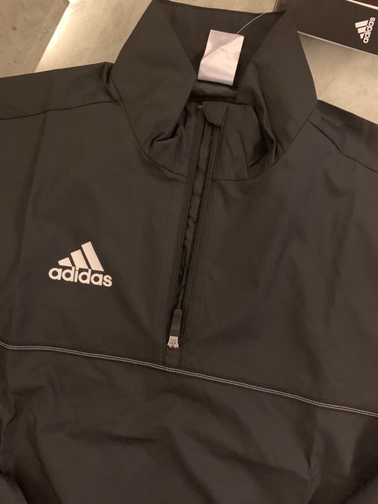 Kurtka przeciwwiatrowa  S Adidas Nowa