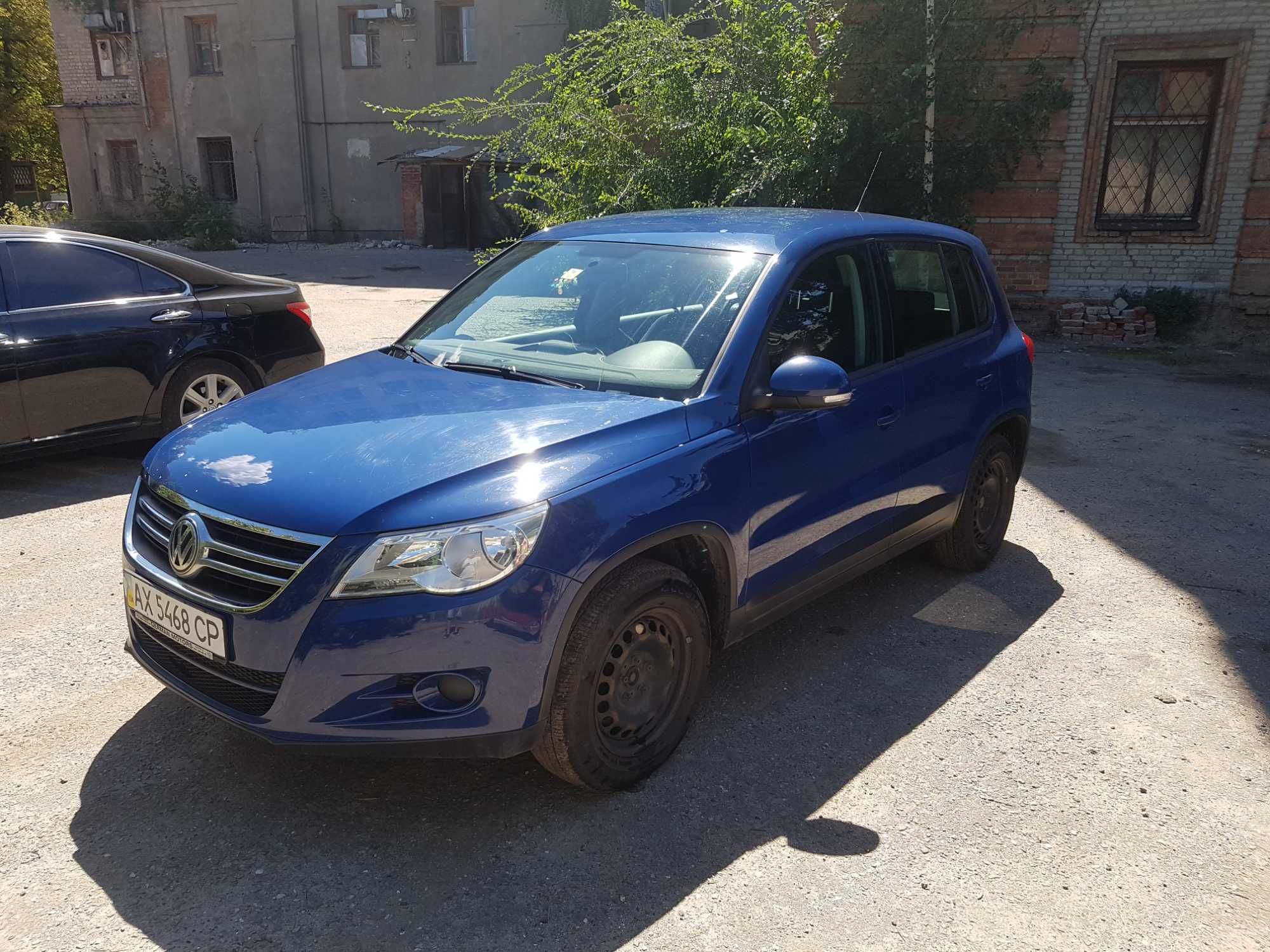 Продам Volkswagen Tiguan 2010