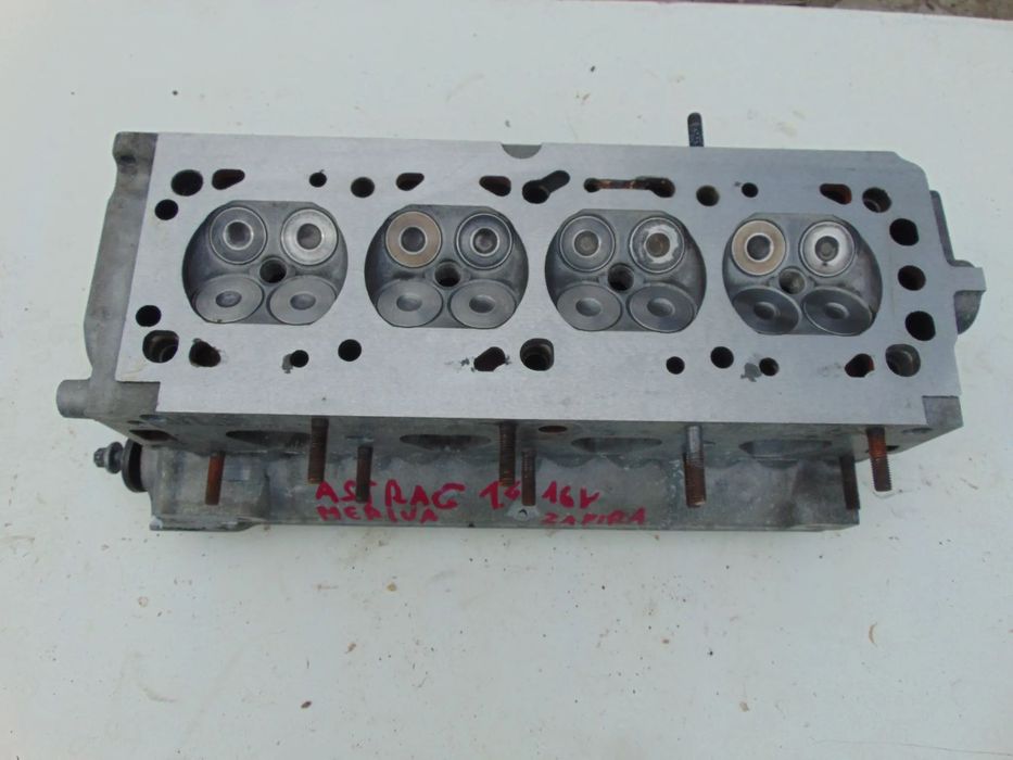 Głowic Astra G 1,4 16 v po regeneracji (M)