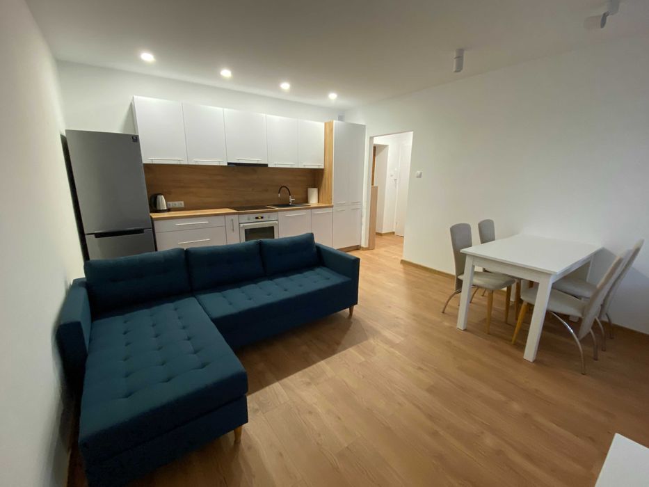 Do wynajęcia umeblowane 2-pokojowe mieszkanie, Trynek