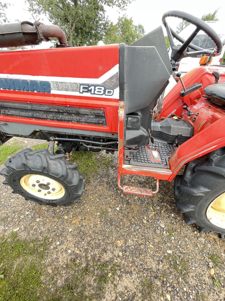 Продам YANMAR F18D