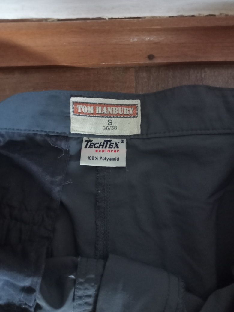 Spodnie outdoor 2 w 1 Tom Hanbury roz S/M
