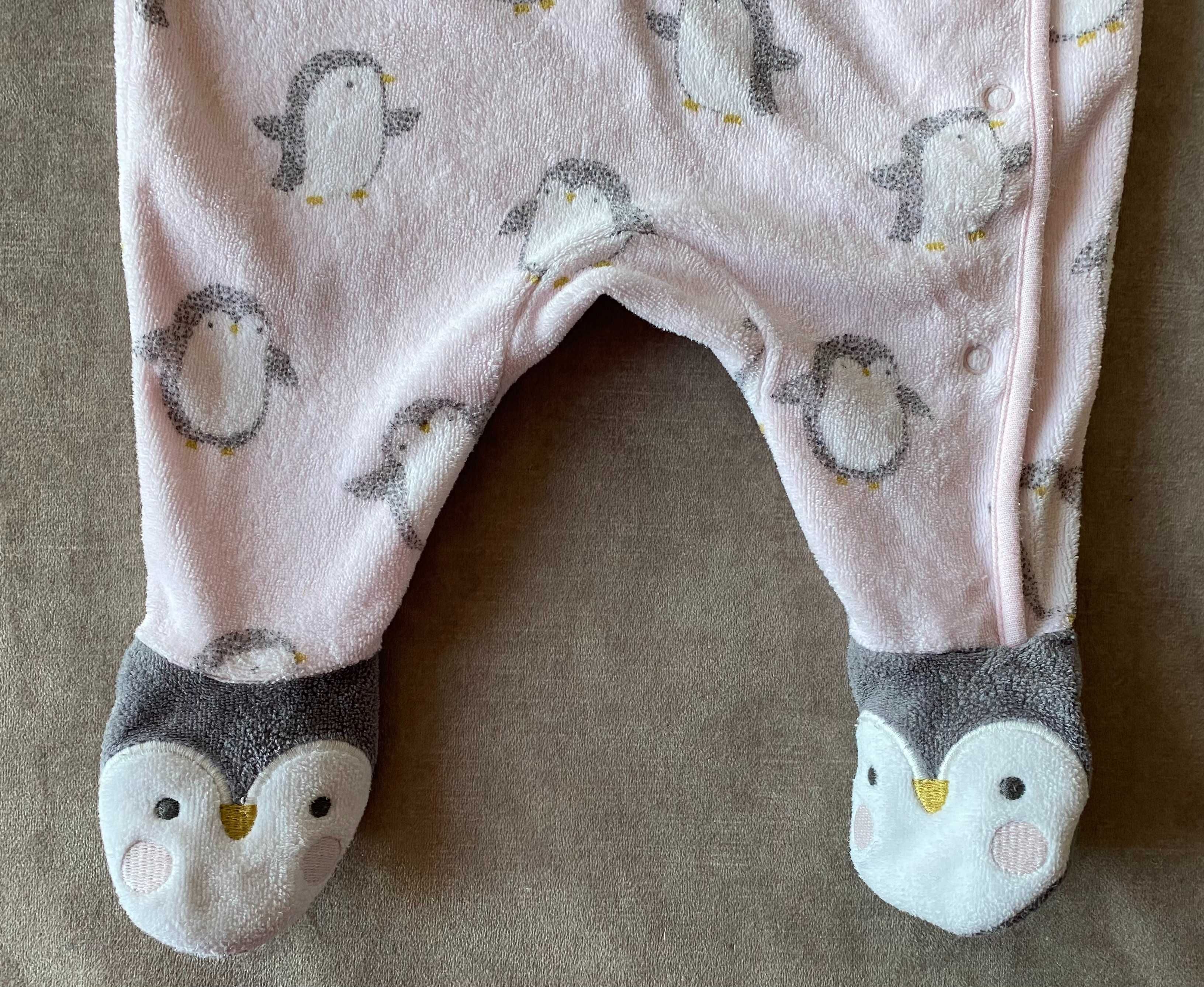 C&A piżama / pajac niemowlęcy