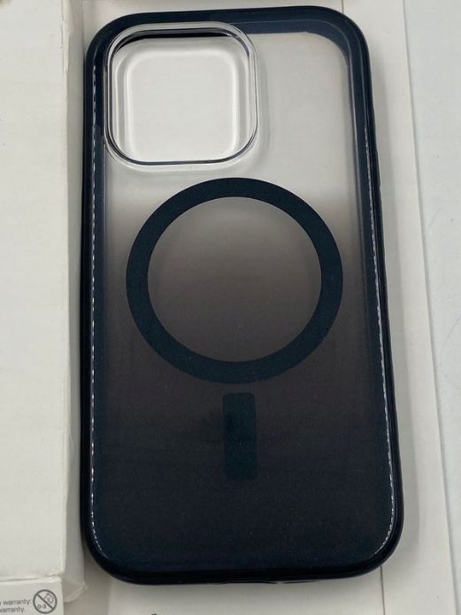 outlet otterbox clear case series z magsafe na iphone 14pro