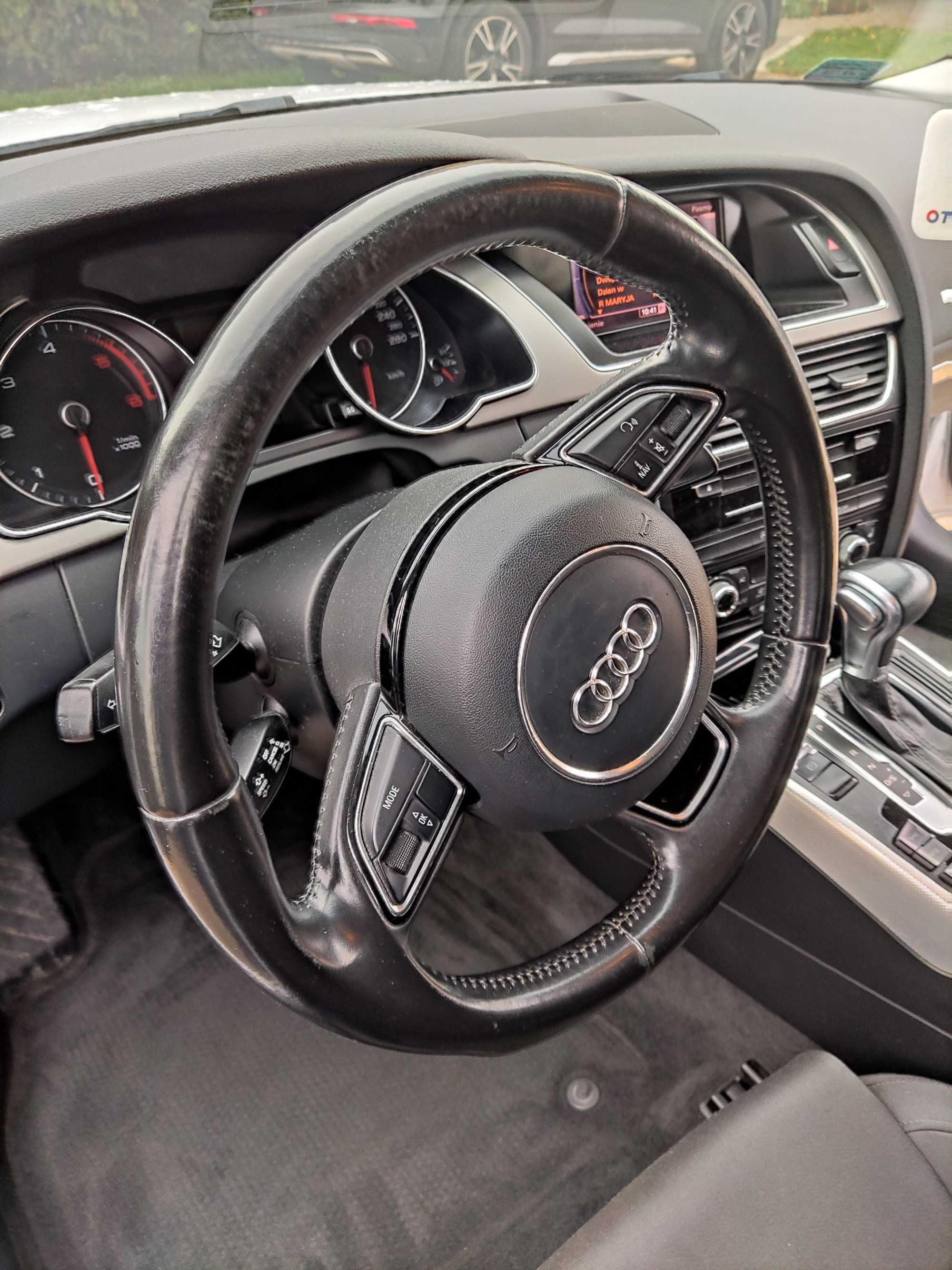 Audi A5 sportback 3.0tdi