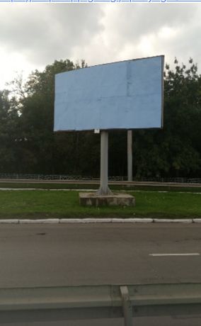 Аренда билбордов