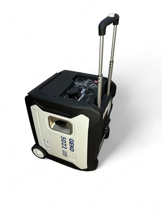 Генератор Geko 5022 EBA RSS 5.5 кВт Германия