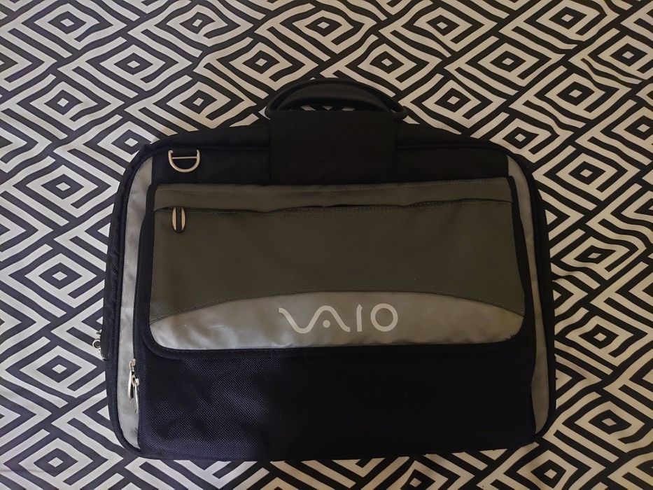 Mala para portátil Sony Vaio