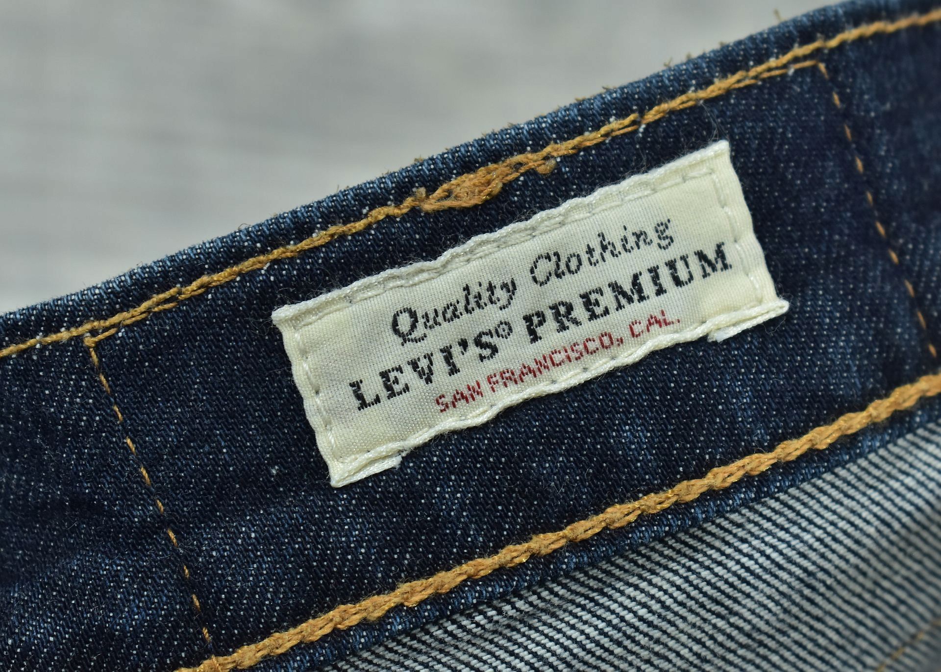 LEVIS 502 Lot Spodenki Jeansowe Bermudy Szorty 31