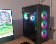 Komputer gamingowy AM5 Ryzen 5 9600X RTX 3080 10GB