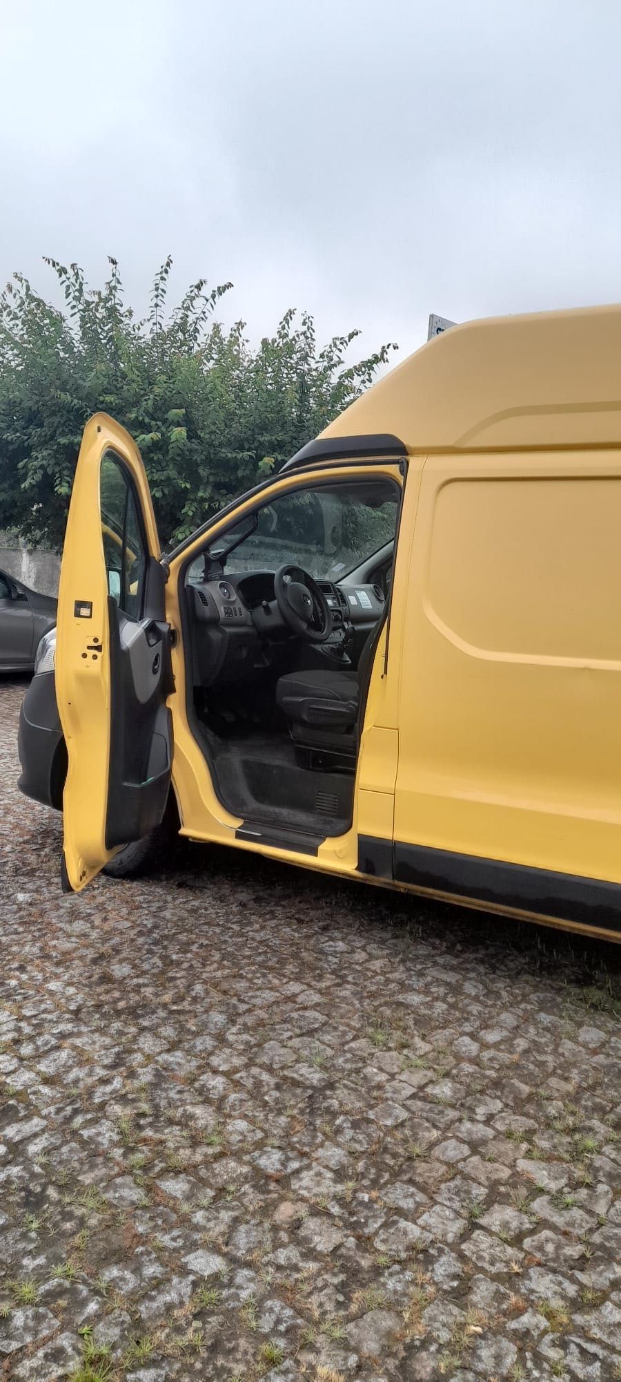 Renault Trafic Tecto alto