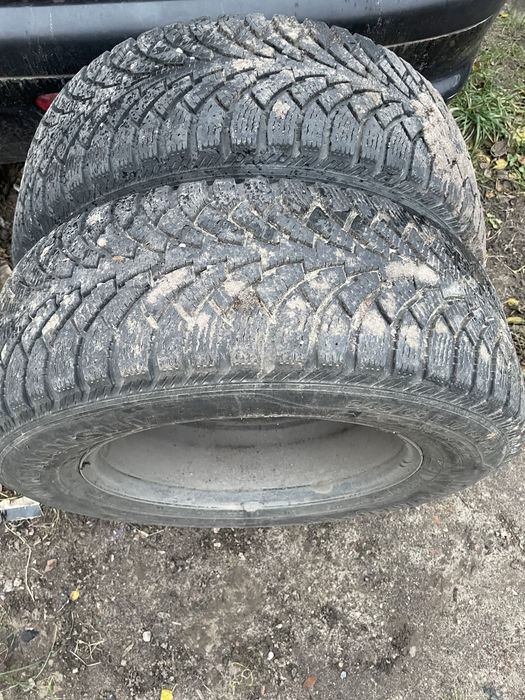 245/65r17 Nordman suv  Зимова гума