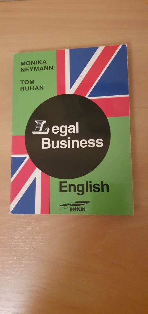 Legal Business English