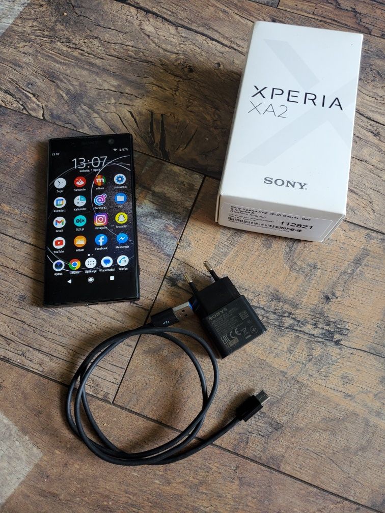 Sony Xperia XA2 32GB gwarancja 1,5 roku xa