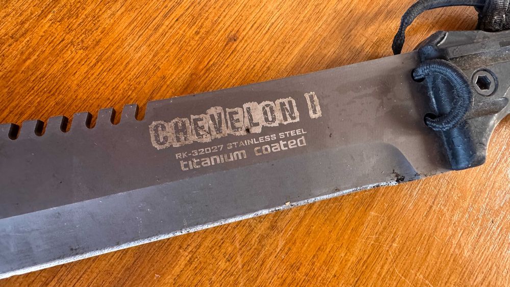 RUI - Machete Chevelon I - 49 cm