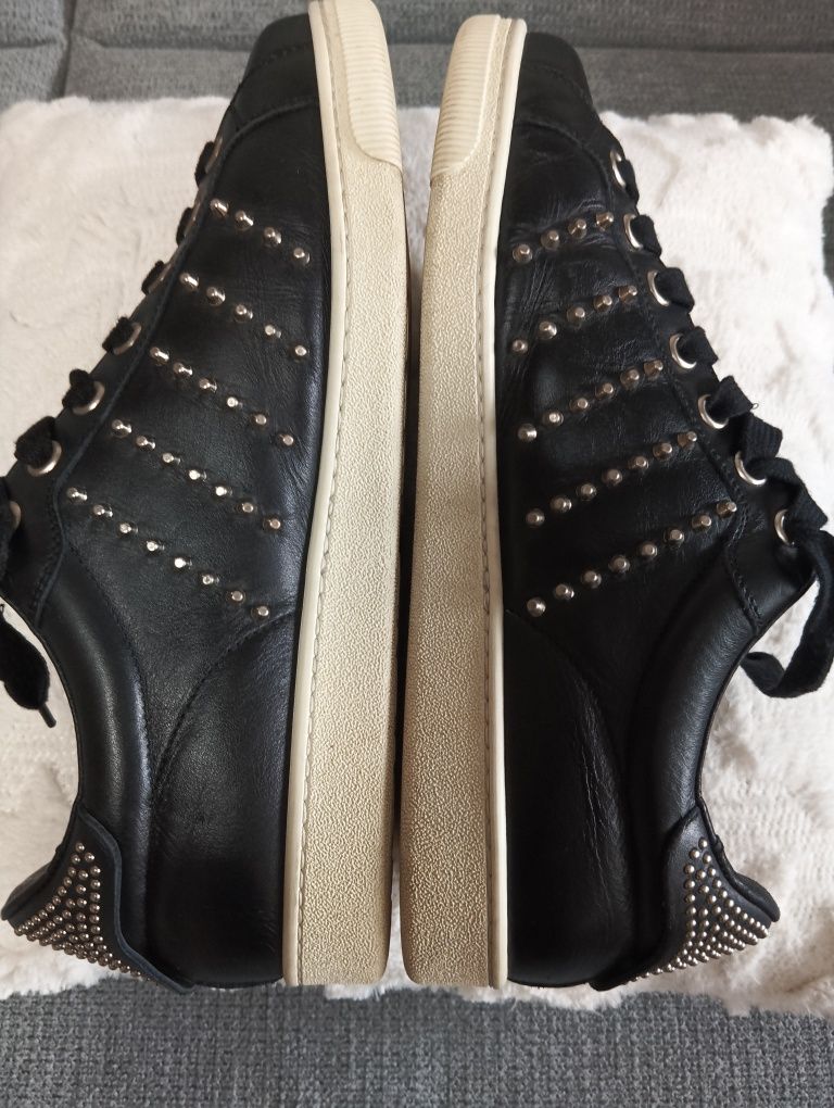 Trampki Sneakersy DSQUARED2 Evolution