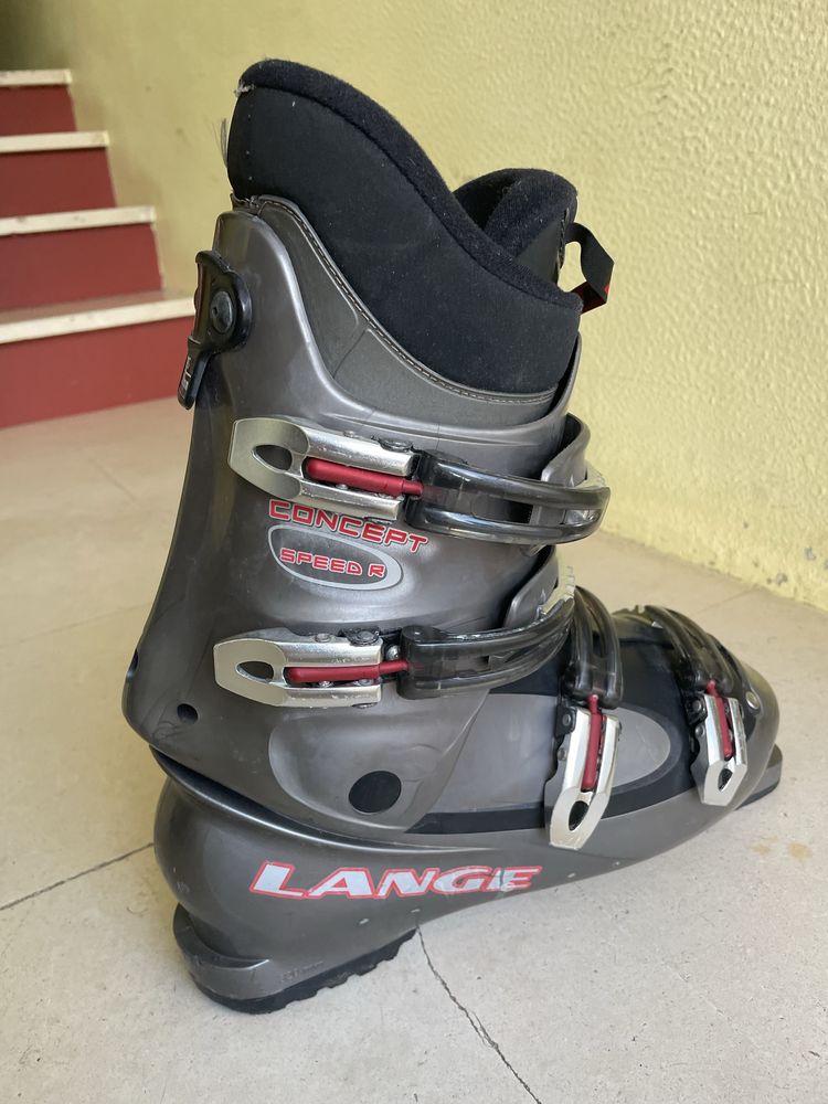 Botas ski 43/44 28.5