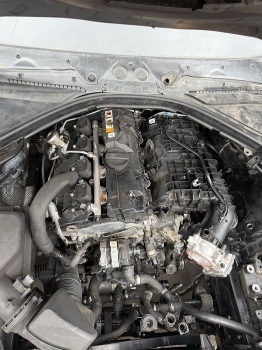 Bmw f30 2017 год 330 hybrid plugin дтп