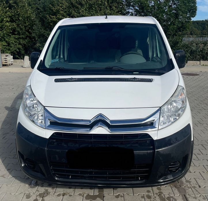 Citroën Jumpy  Sprzedam Citroen Jumpy