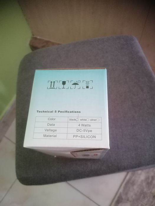 Dispensador de Água novo eléctrico