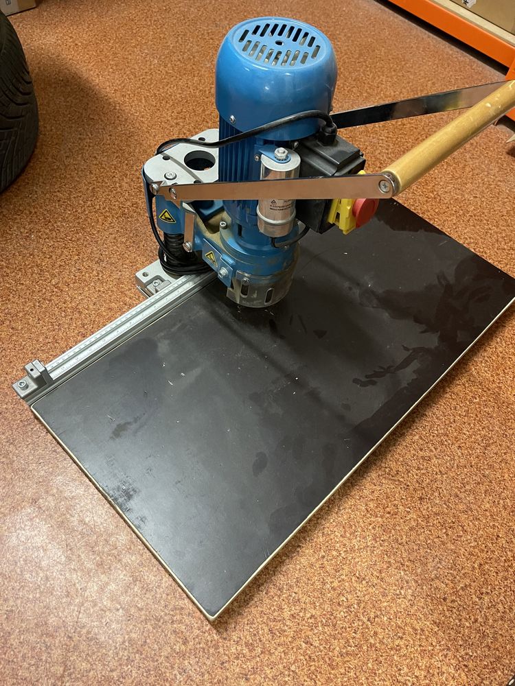 Wiertarka do zawiasów Hettich Blue YYB-800