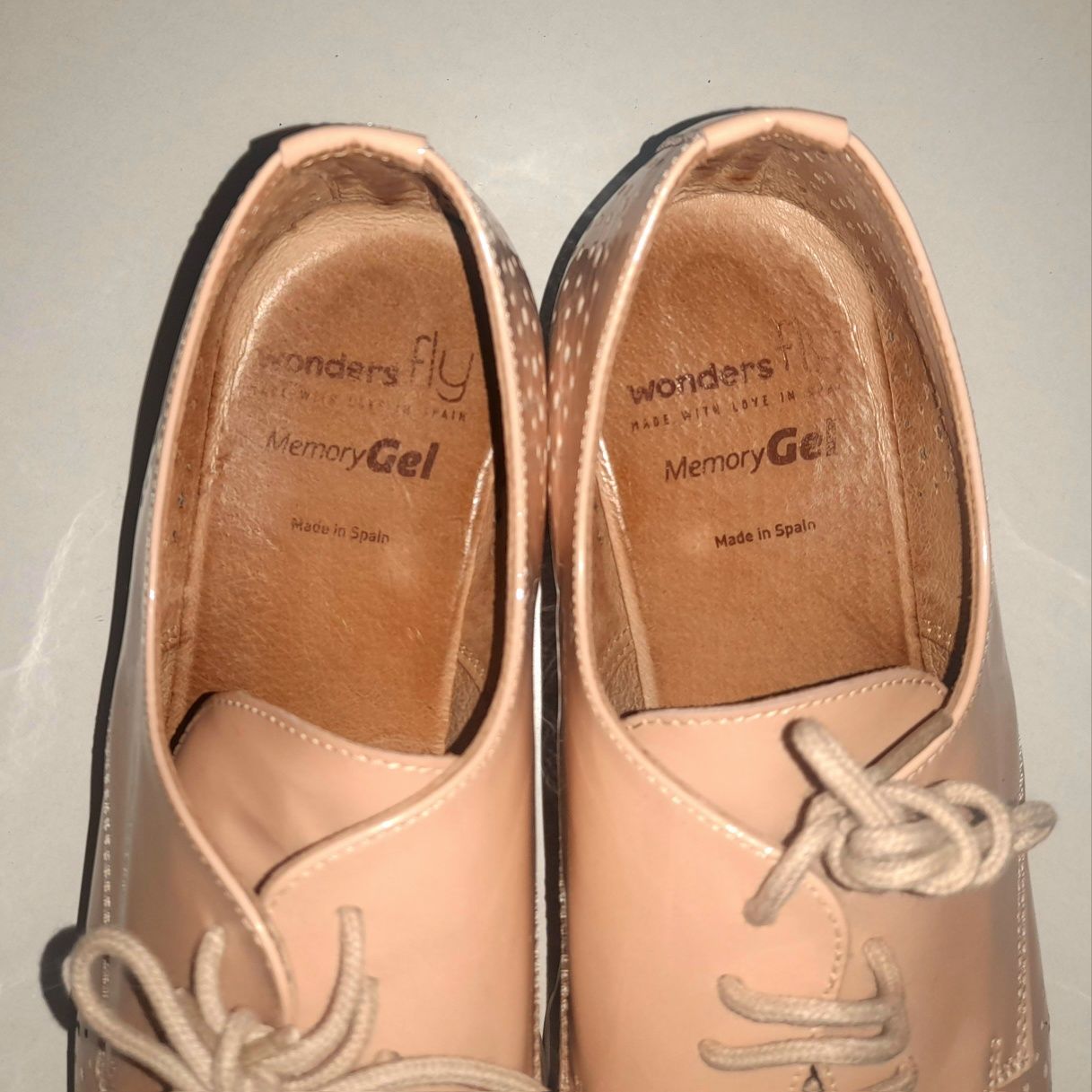 Sapatos Fly Wonders T37