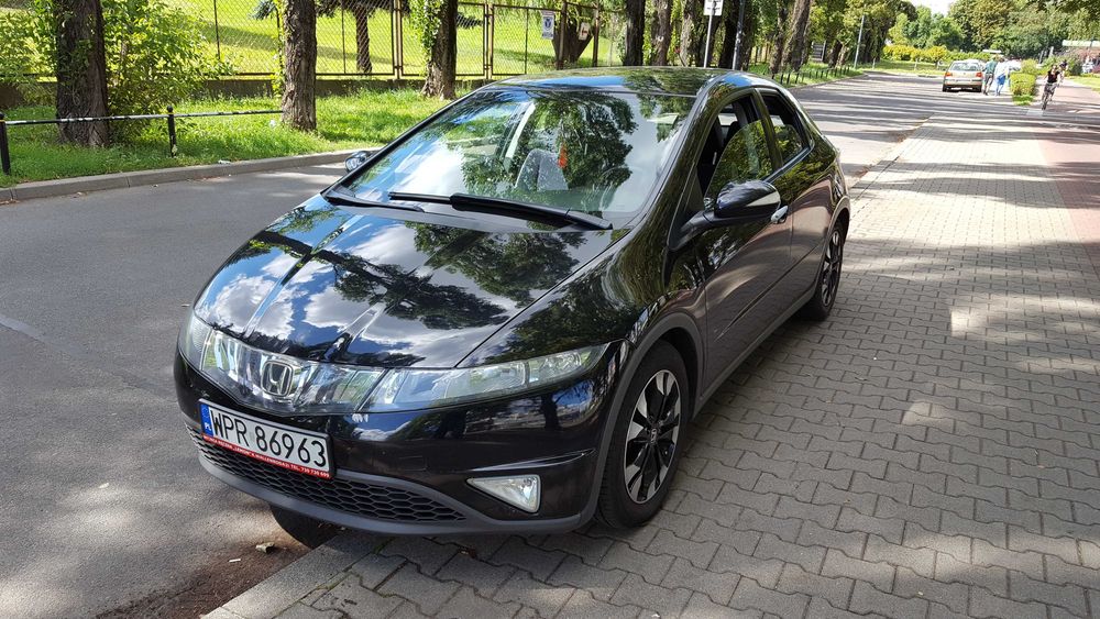 Honda Civic VIII 2.2 Diesel 2008