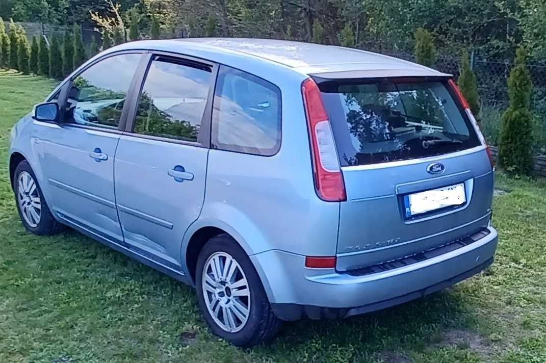 Ford Focus C-Max 1.8 Ghia