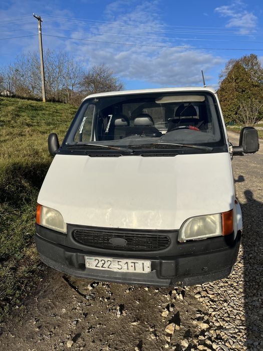 Ford transit 1999року