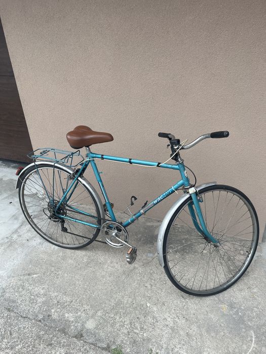 Rower wagant PRL ladny stan