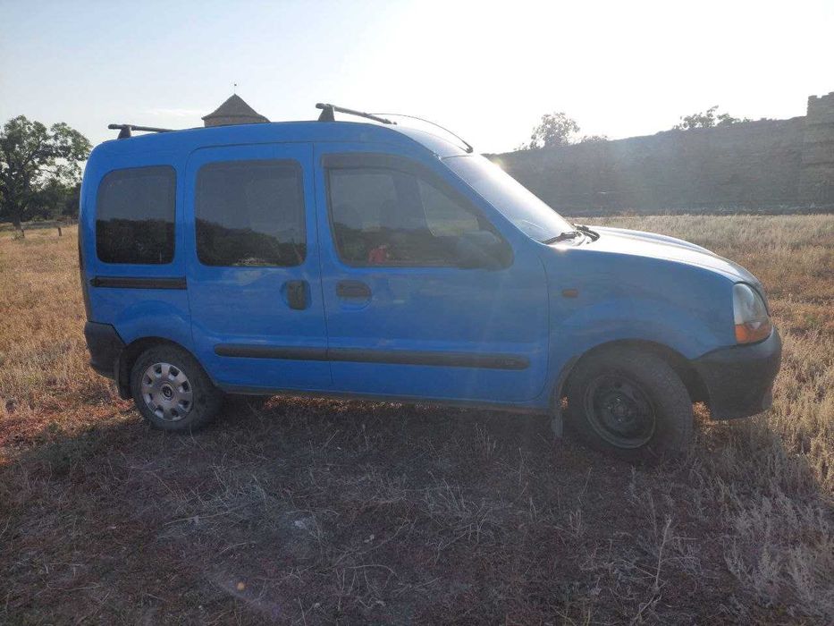 Renault Kangoo 1999